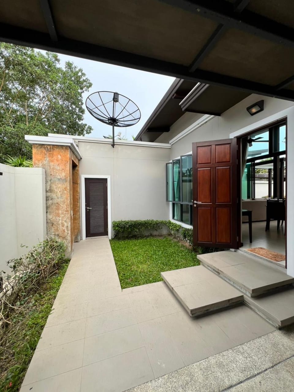 Baan Wana Luxury Pool Villa Villa in Phuket