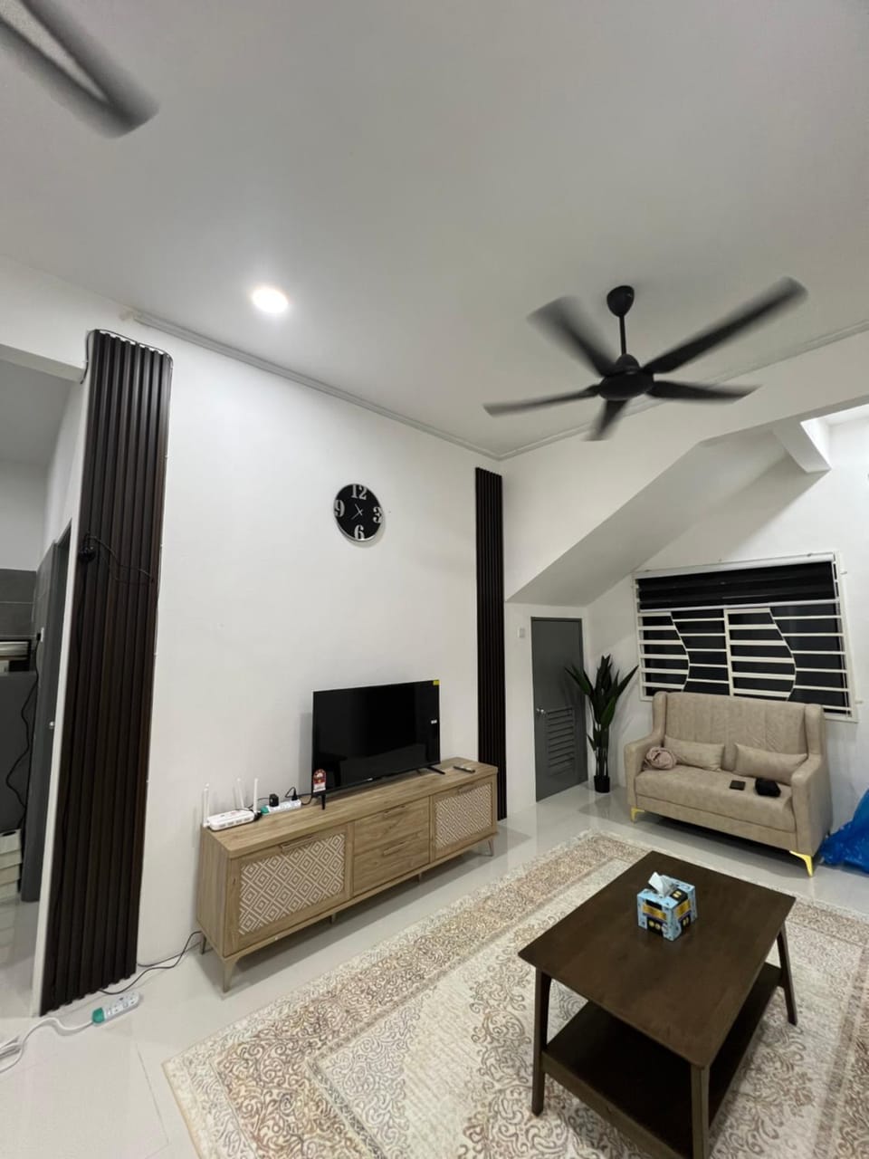 TV and multimedia, Living room