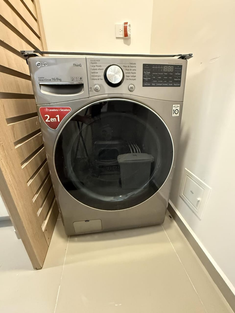washing machine, dryer