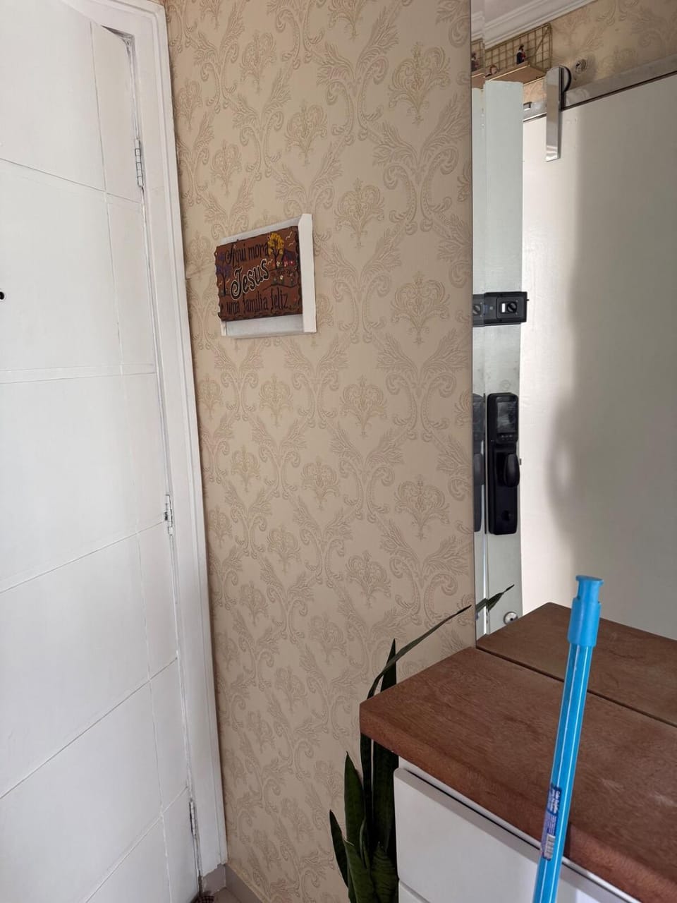 Apartamento Completo localização top Wi Fi Garagem Apartment in Santana de Parnaíba