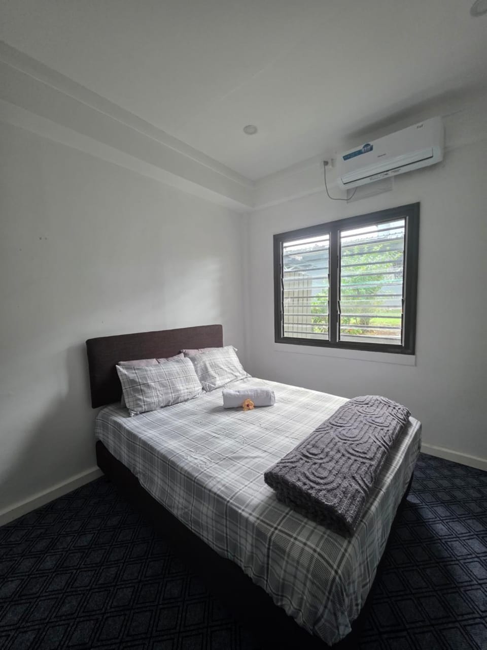 The Jensan Apartment in Suva
