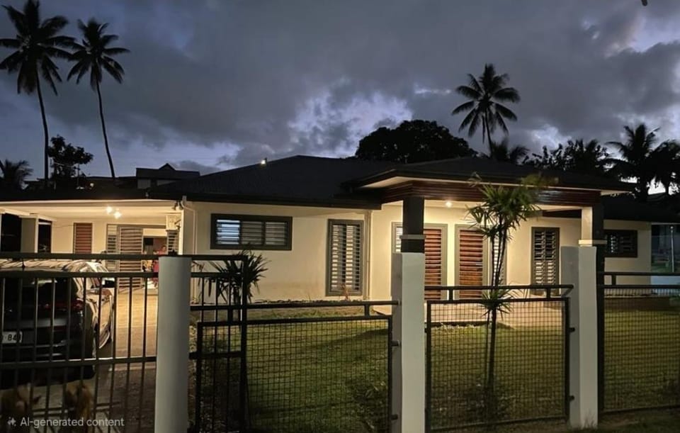 The Jensan Apartment in Suva