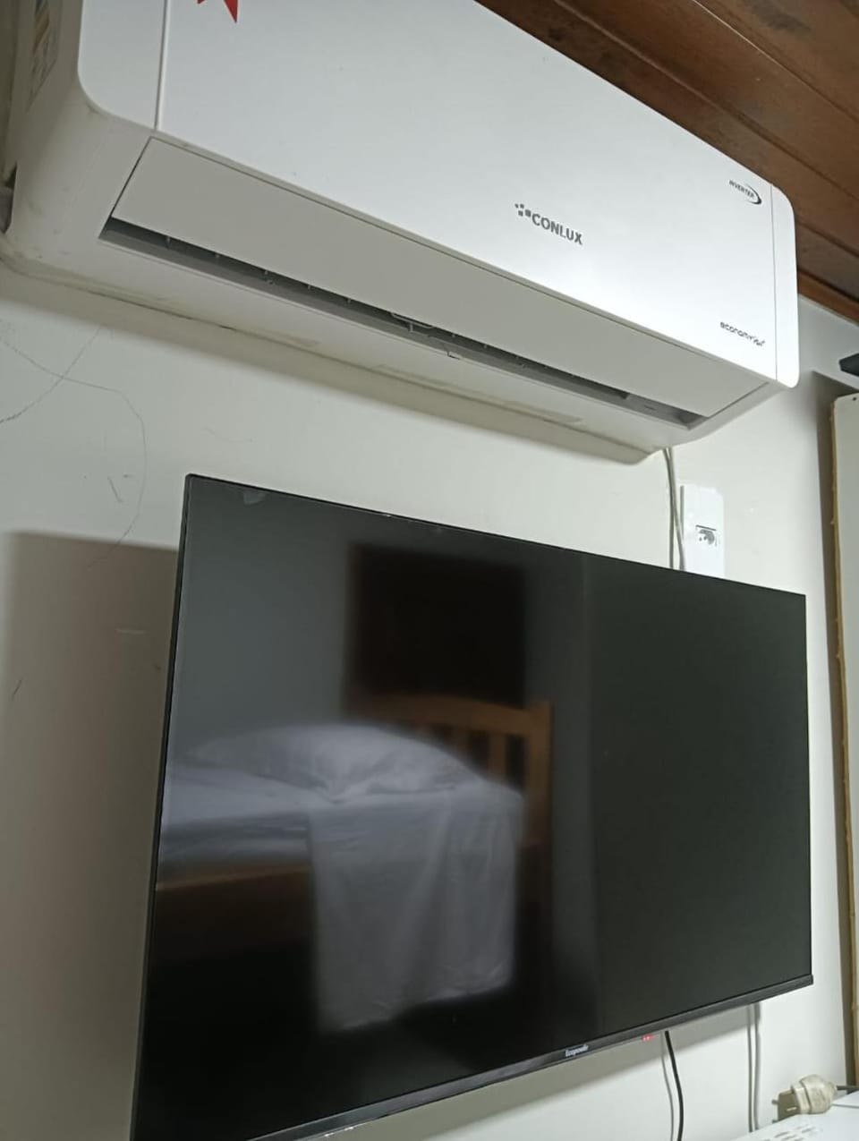 TV and multimedia, air conditioner