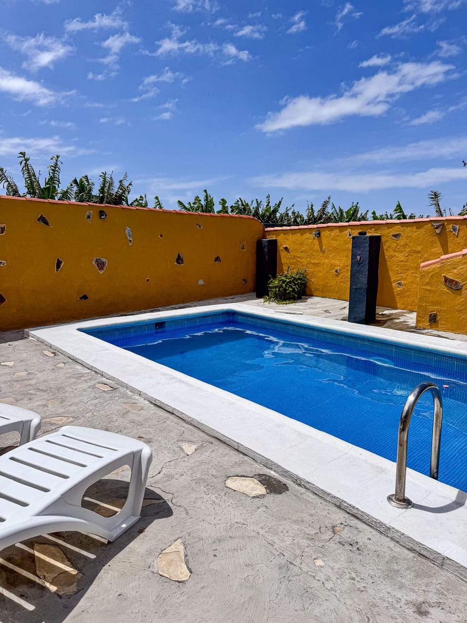Finca Jorsam Private Pool & Sea Views Country House in La Palma