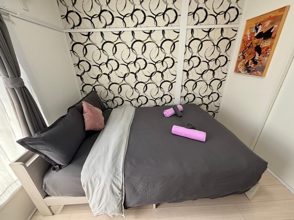 新小岩全新配置公寓房间B栋b201 Apartment in Japan