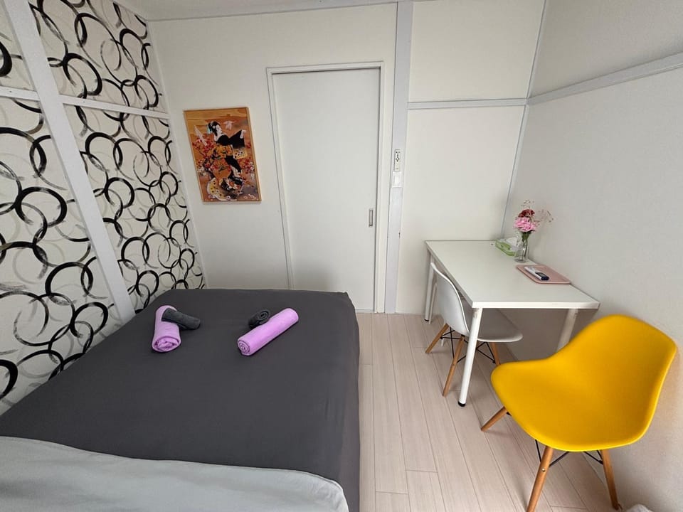 新小岩全新配置公寓房间B栋b201 Apartment in Japan