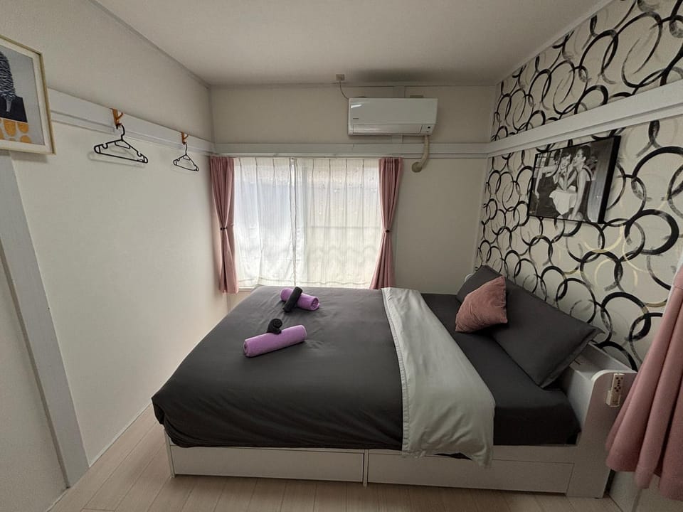 新小岩全新配置公寓房间B栋b201 Apartment in Japan