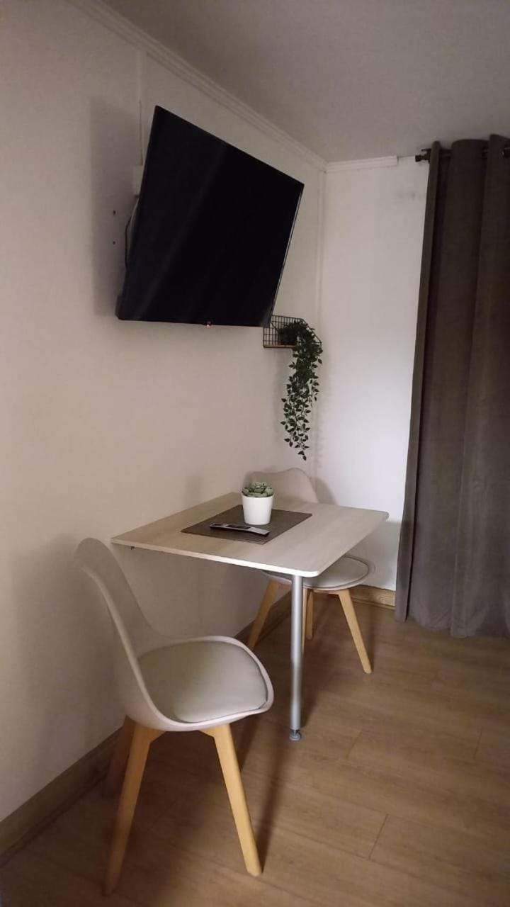 Apart Hotel Santiago City Apartment in Providencia