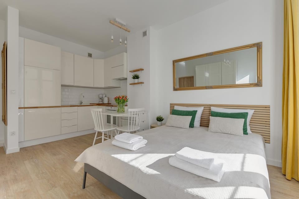 Staywin Old Town Apartment in Gdansk