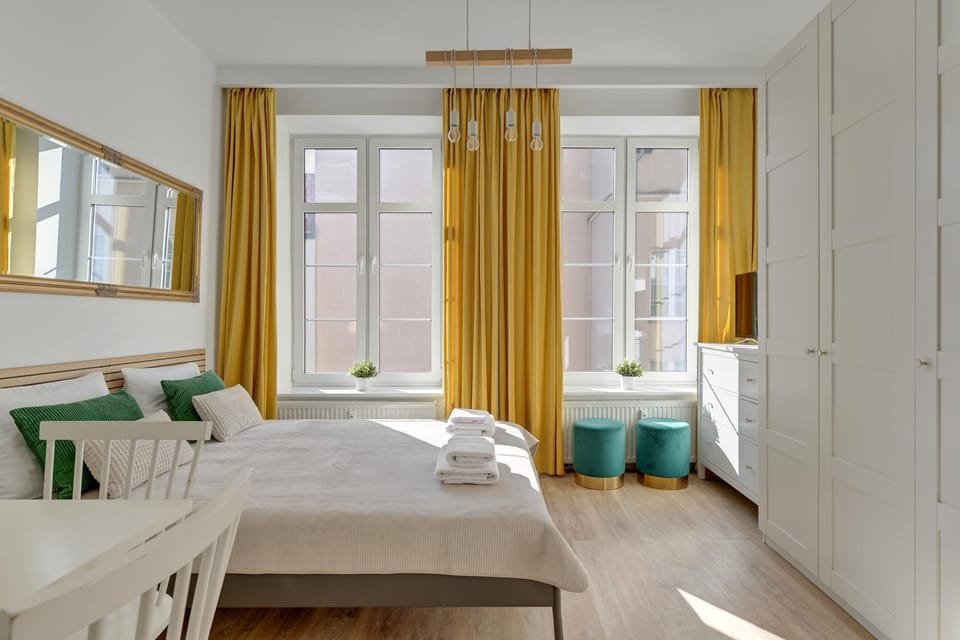 Staywin Old Town Apartment in Gdansk