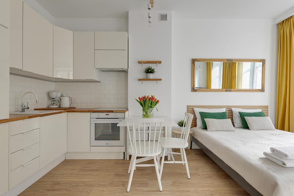 Staywin Old Town Apartment in Gdansk