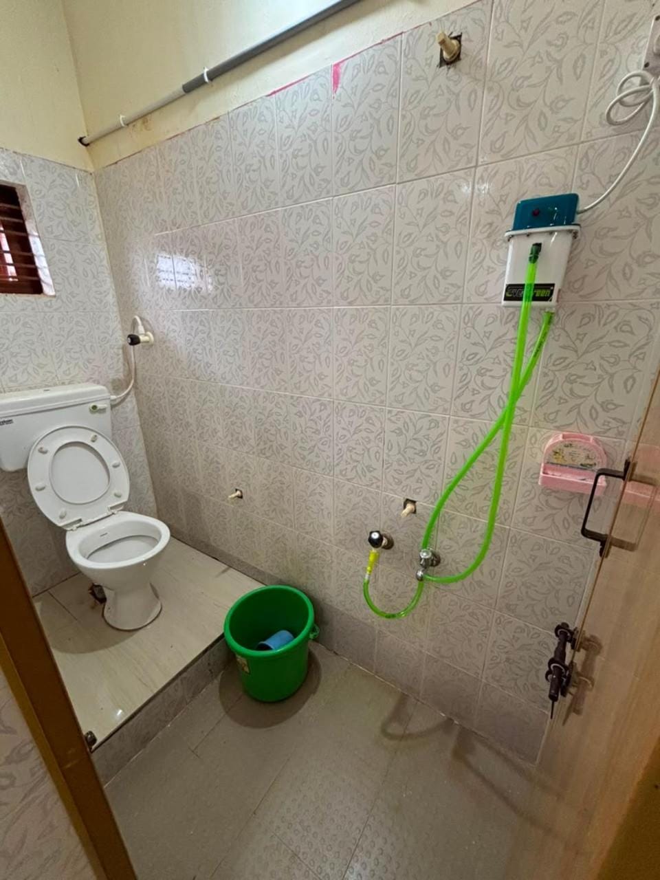 Panchashree Lodge Nature lodge in Karnataka