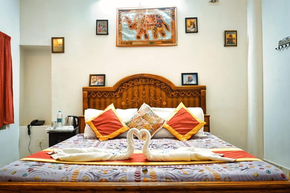 Hotel Camel Caravan Jaisalmer Hotel in Rajasthan