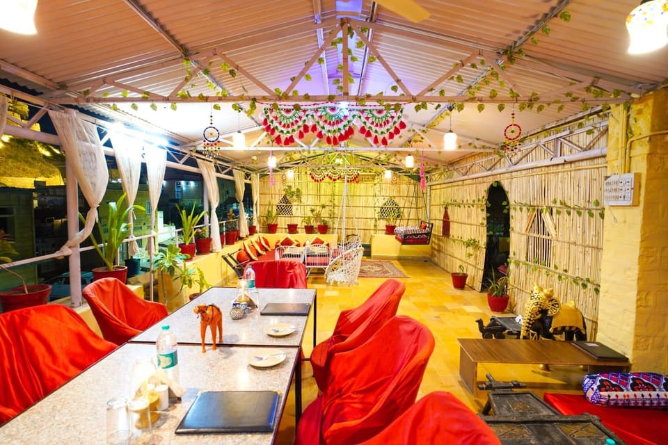 Restaurant/places to eat