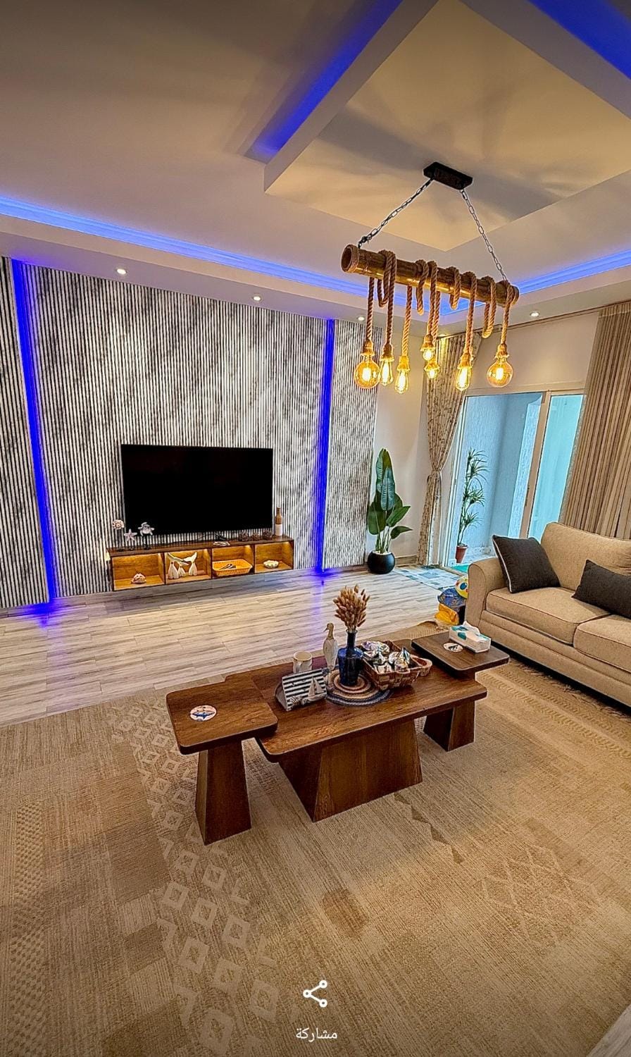Paradise Sea breeze VIP family Apartment in Makkah Province