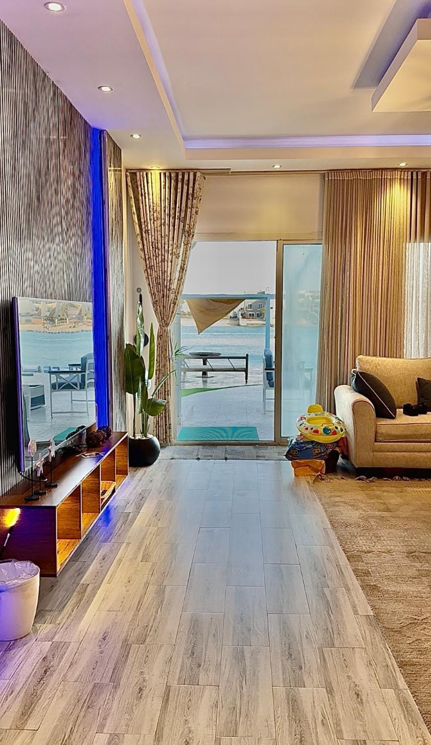 Paradise Sea breeze VIP family Apartment in Makkah Province