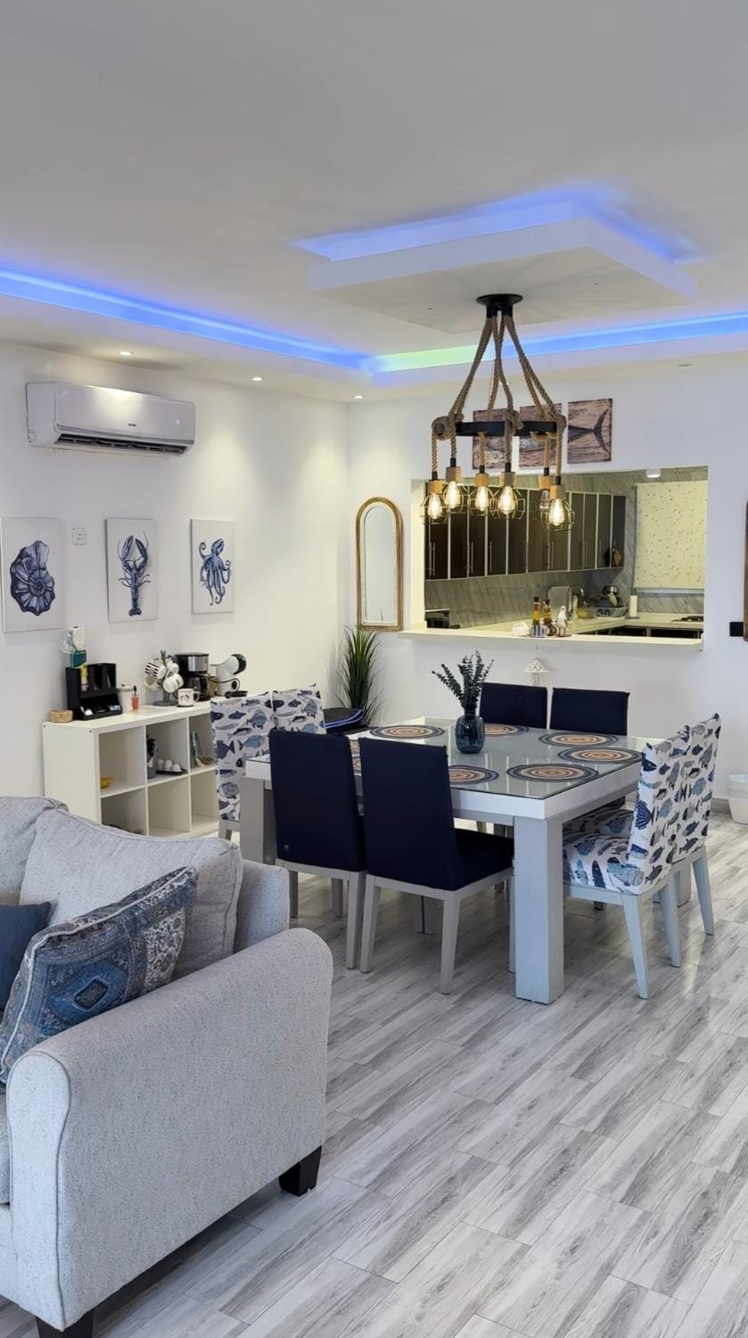 Paradise Sea breeze VIP family Apartment in Makkah Province