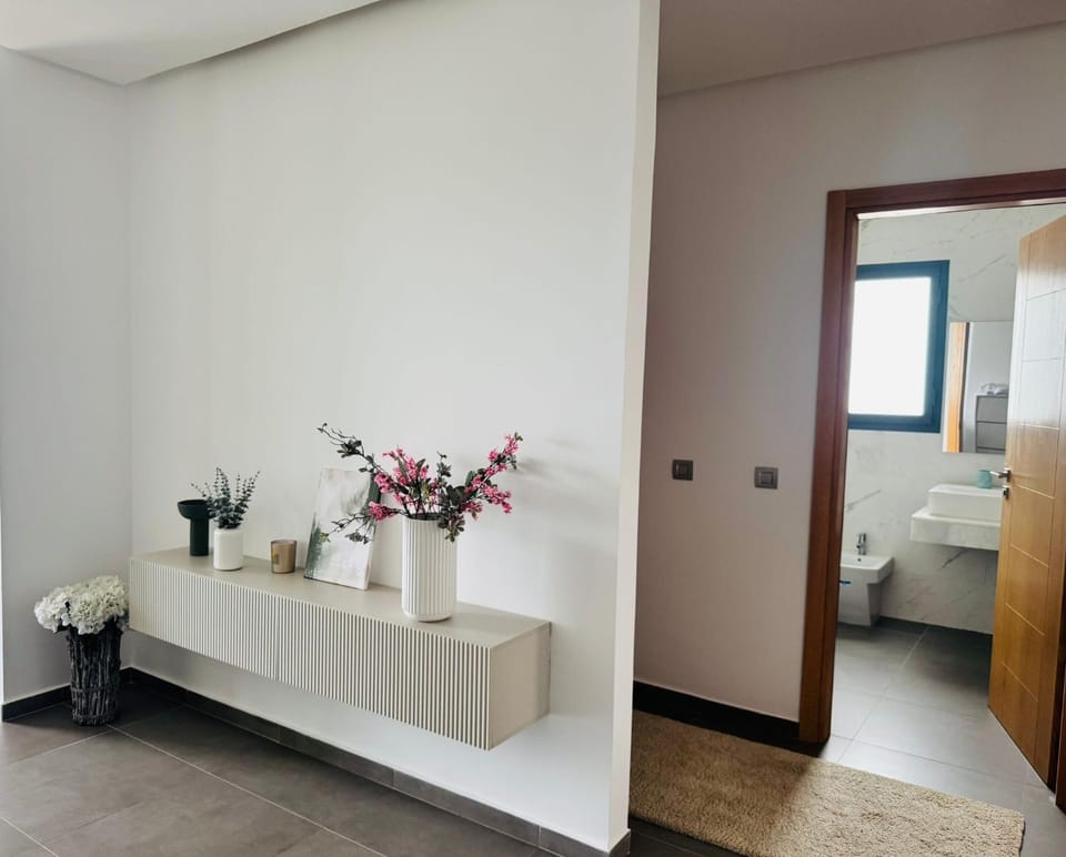 Meerblick Apartment Marchica Atalayoun Apartment in Morocco