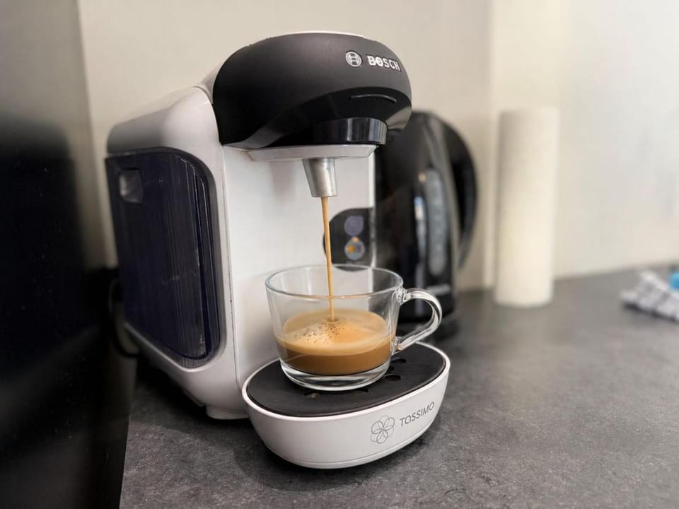 Coffee/tea facilities