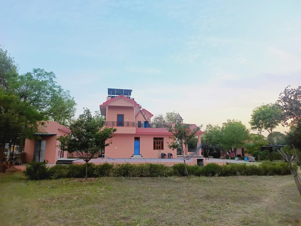 KV FARM STAY's Farm Stay in Rajasthan