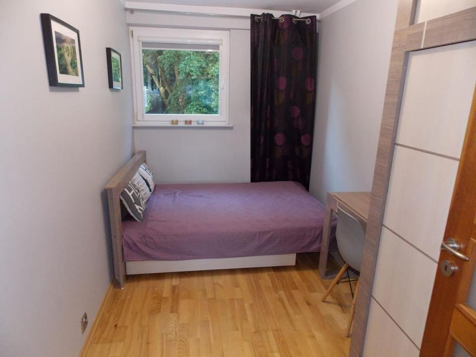 Green Corner Gdańsk Apartment in Gdansk