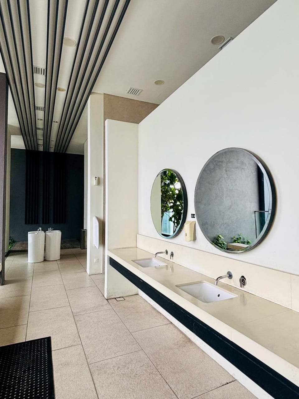 Property building, Bathroom