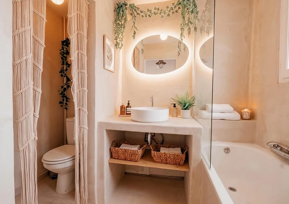 Bathroom, Bath