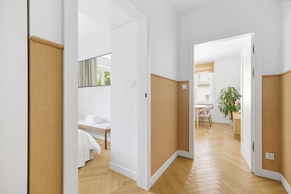 HAVN Baltic Slow Stay Apartment in Sopot