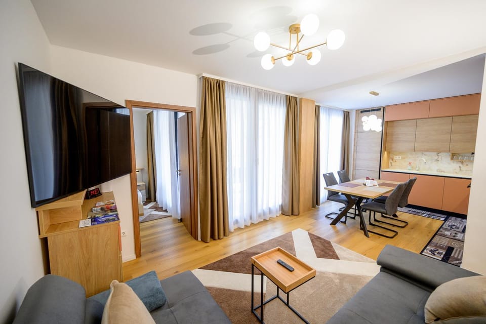 Czakó Luxury Residence 8 Apartment in Hungary