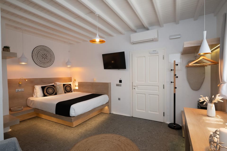Double Mini Suites Adults Only Apartment hotel in Mykonos, Mikonos 846 00, Greece