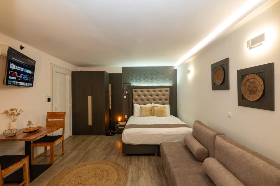 Double Mini Suites Adults Only Apartment hotel in Mykonos, Mikonos 846 00, Greece