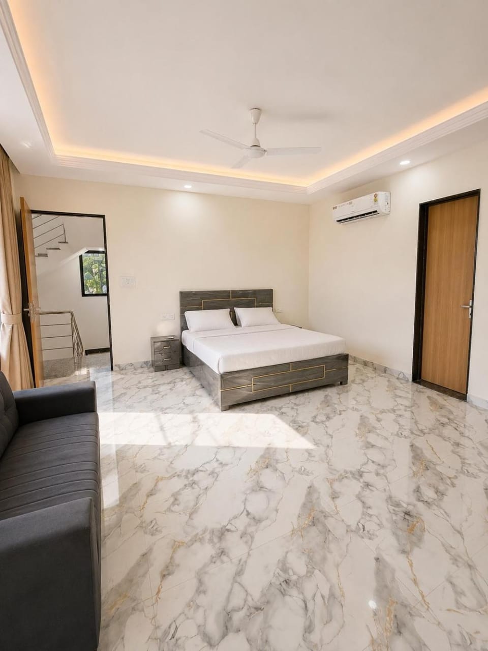 3 bhk Farm with Pool and hill View in Achrol Vacation rental in Jaipur