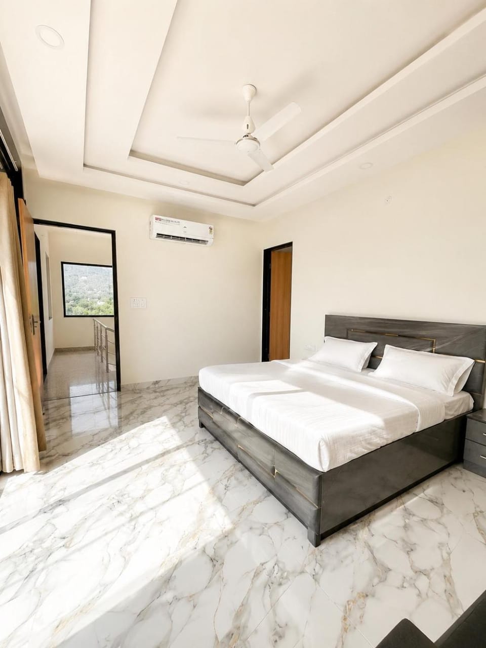 3 bhk Farm with Pool and hill View in Achrol Vacation rental in Jaipur