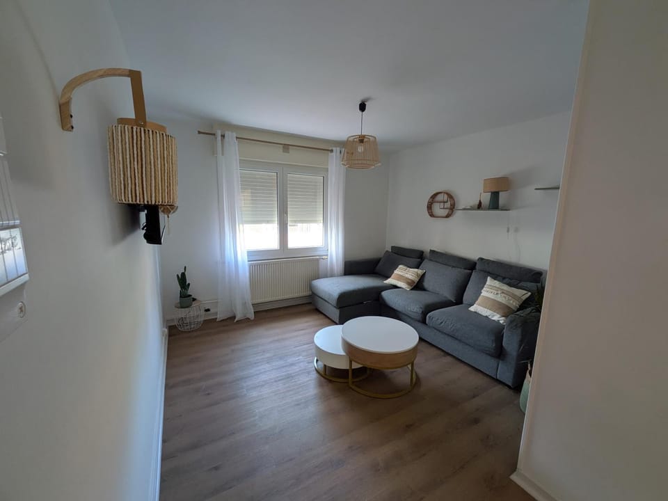 Le Cocon des Dunes, T2 300 m de la mer Apartment in Bray-Dunes