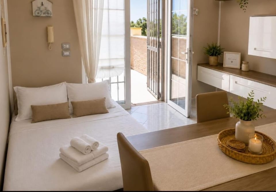 Dimora Selvaggio Apartment in Torre San Giovanni