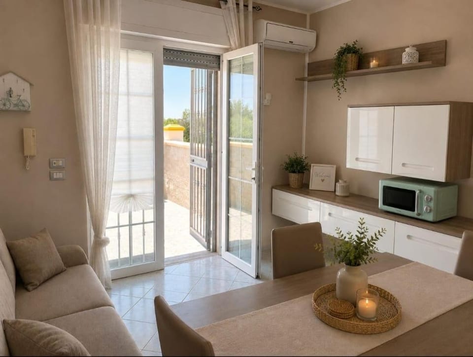 Dimora Selvaggio Apartment in Torre San Giovanni