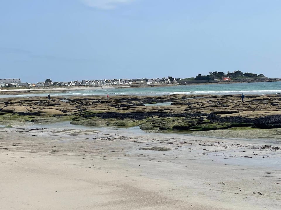 Ty Poulguen - 3 chambres 800m de la plage - idéalement situé entre Penmarch, Le Guilvinec et Plomeur House in Plomeur