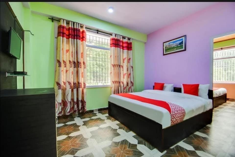 THE PINE STAy Hotel in Himachal Pradesh