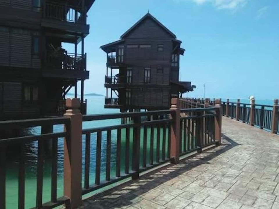 Langkawi Lagoon Floating Resort 03 Apartment in Kedah