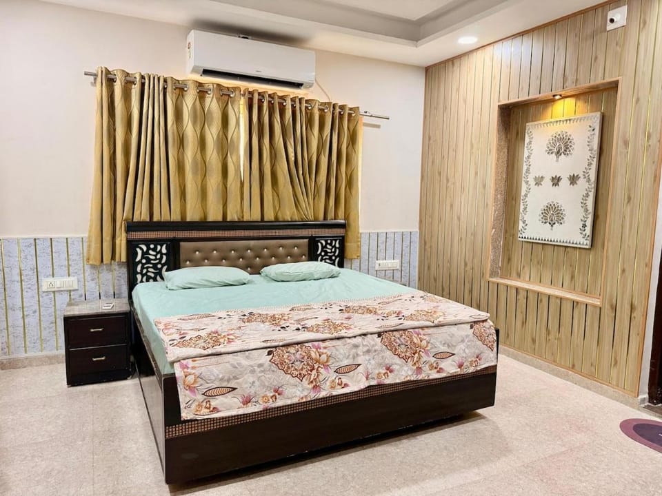 Nest-relax recharge reconnect Apartment in Gujarat