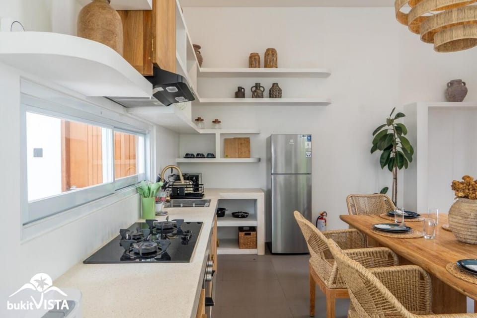 Kitchen or kitchenette, kitchen