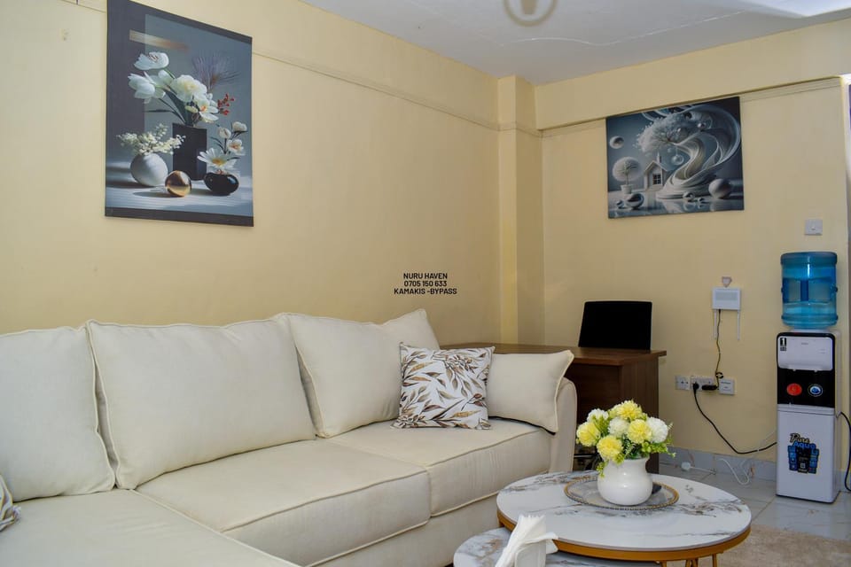 Nuru Haven Apartment in Nairobi