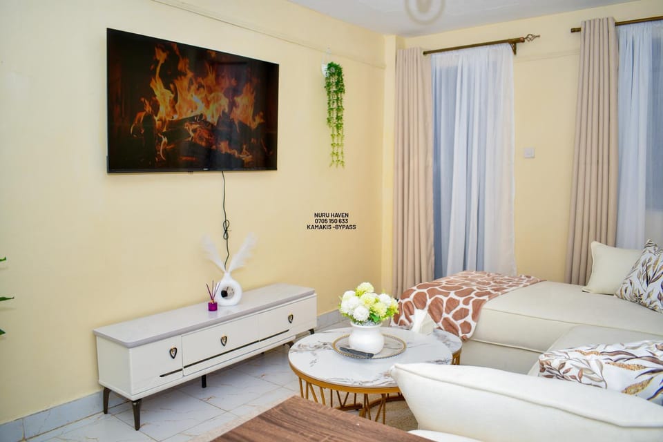 Nuru Haven Apartment in Nairobi