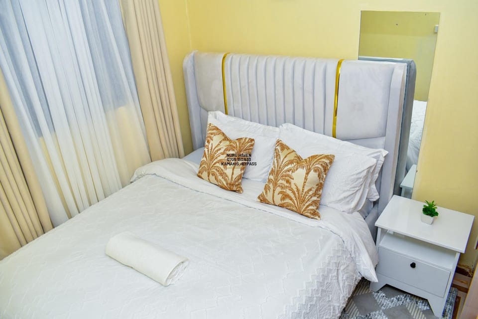 Nuru Haven Apartment in Nairobi