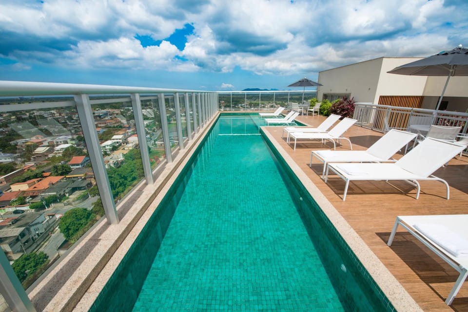 Day, Pool view, Swimming pool, sunbed