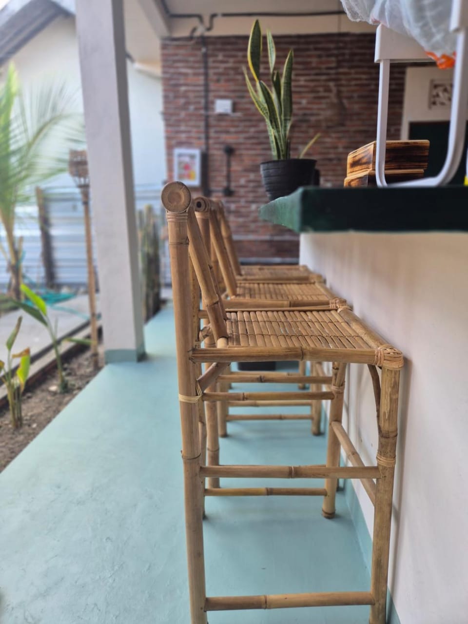 Seating area