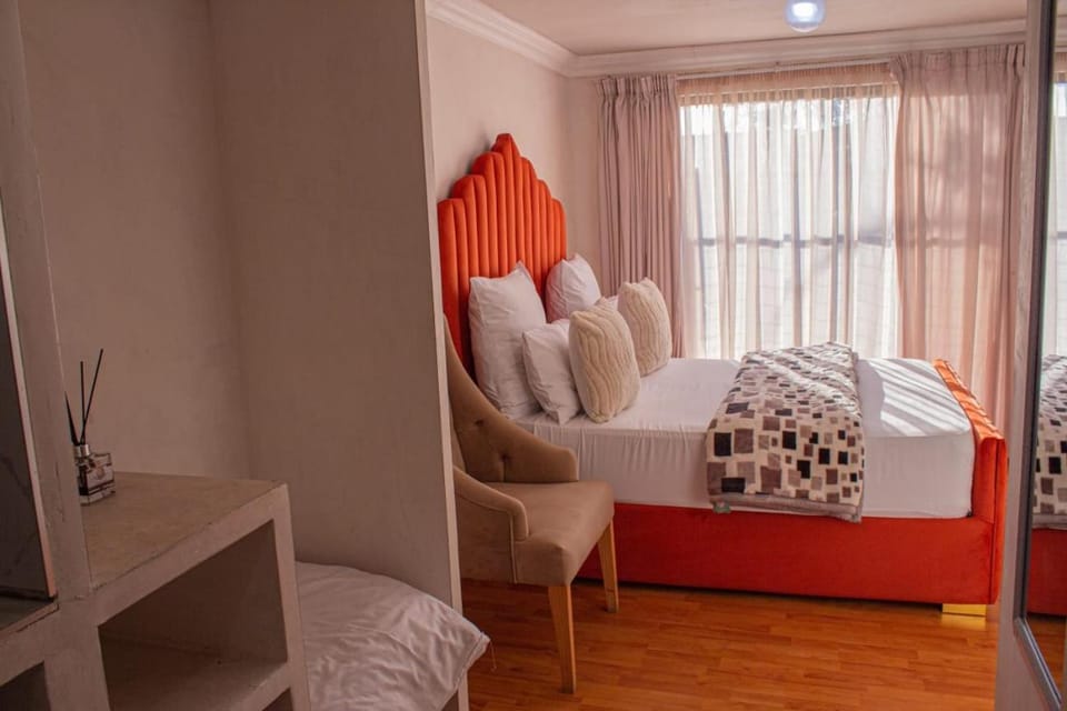 MamSwazi&Bitana Resorts n Restaurants Hotel in Pretoria
