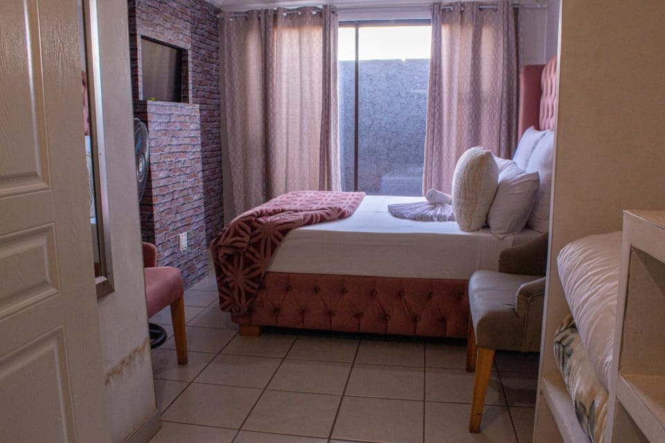 MamSwazi&Bitana Resorts n Restaurants Hotel in Pretoria