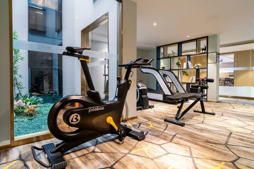 Fitness centre/facilities, Fitness centre/facilities