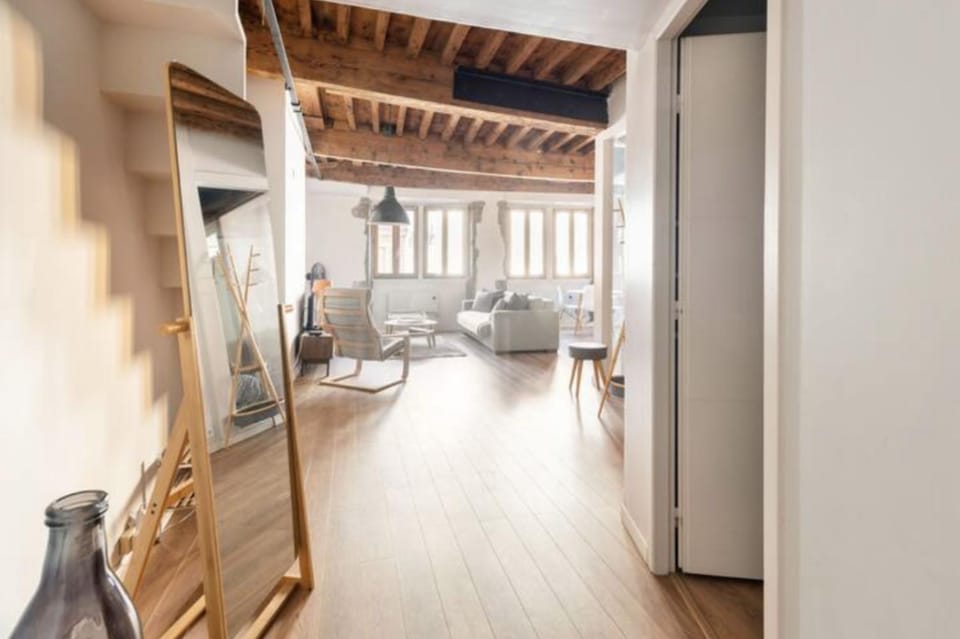Au coeur de la vieille ville Apartment in Annecy